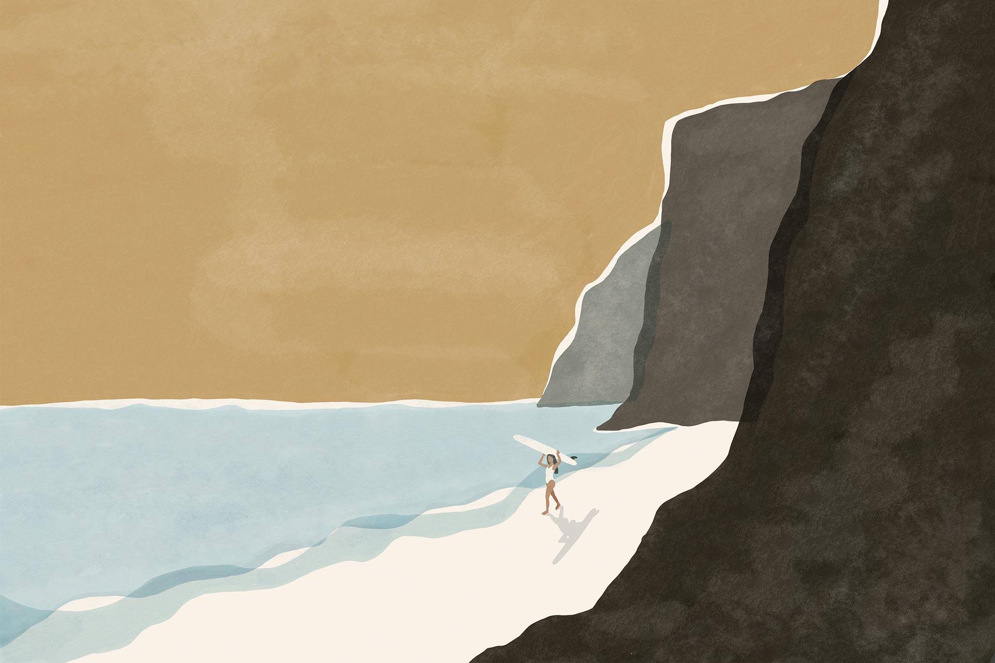 Soul & Surf Portugal 4-Night Surf & Yoga Retreat - Image 1
