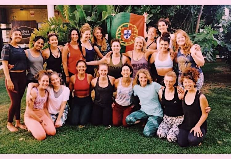 Yoga Retreats Algarve Portugal - Thumbnail 3