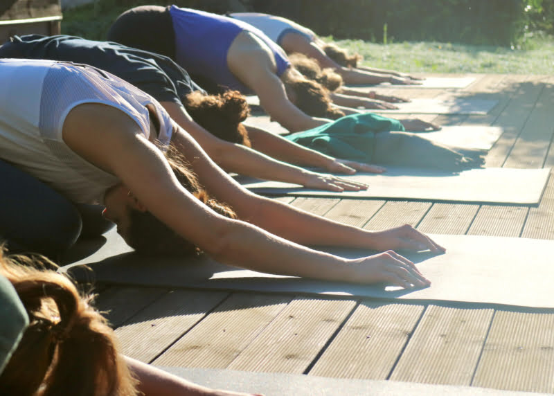 The Reset - Yin Yoga, Yang Yoga & Mindfulness Retreat - Image 1