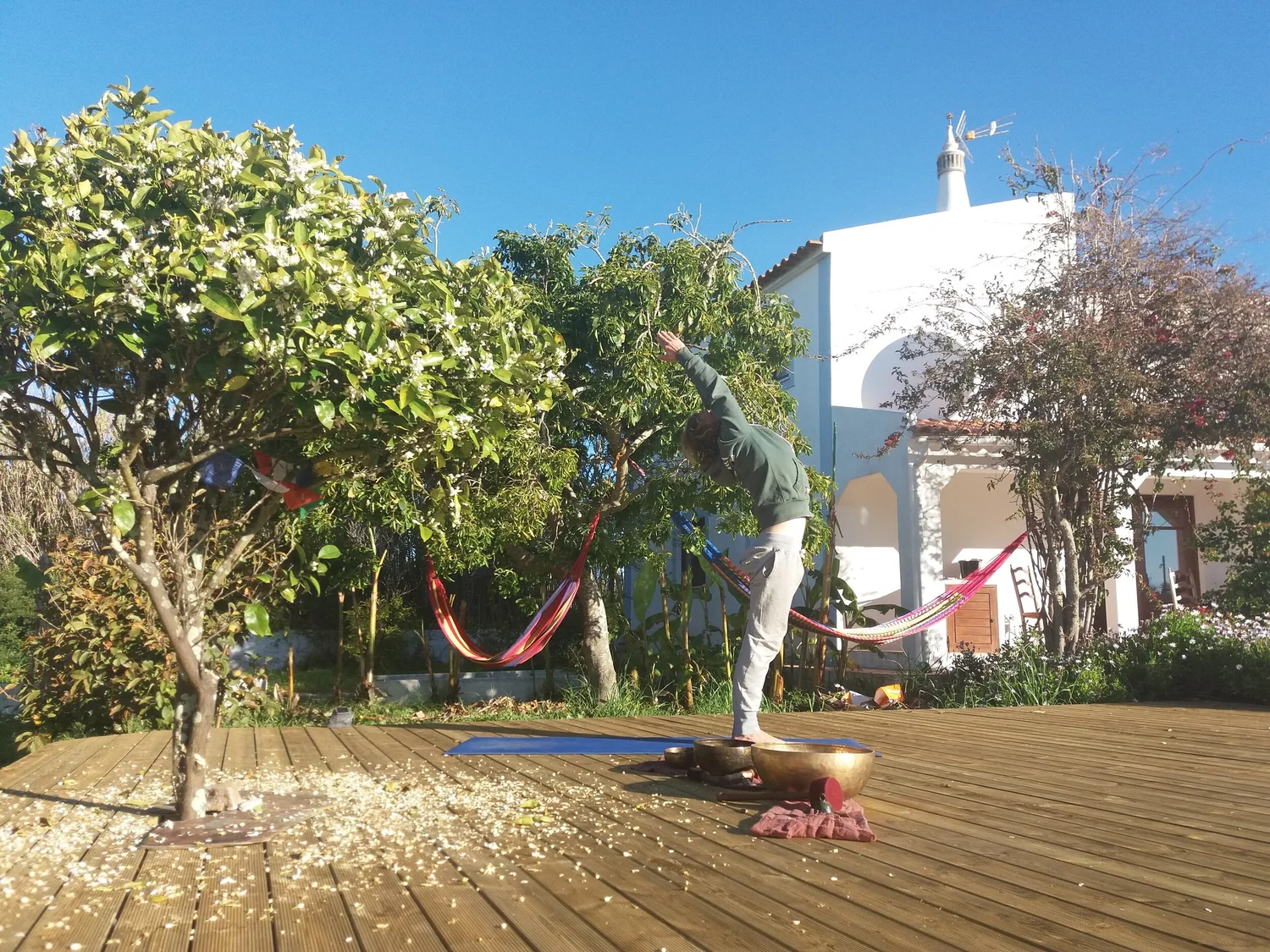 Yoga Retreat Portugal Algarve - Thumbnail 2