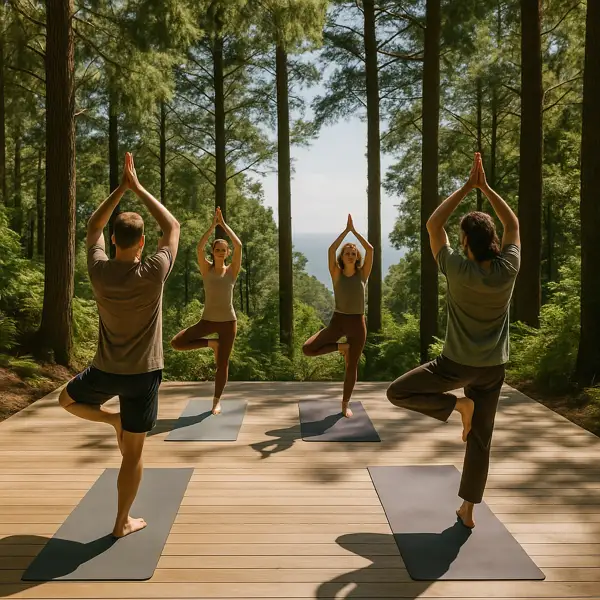 Shantihome Pre-Sale 5-Night Yoga Retreat — Future Visitor - Thumbnail 3