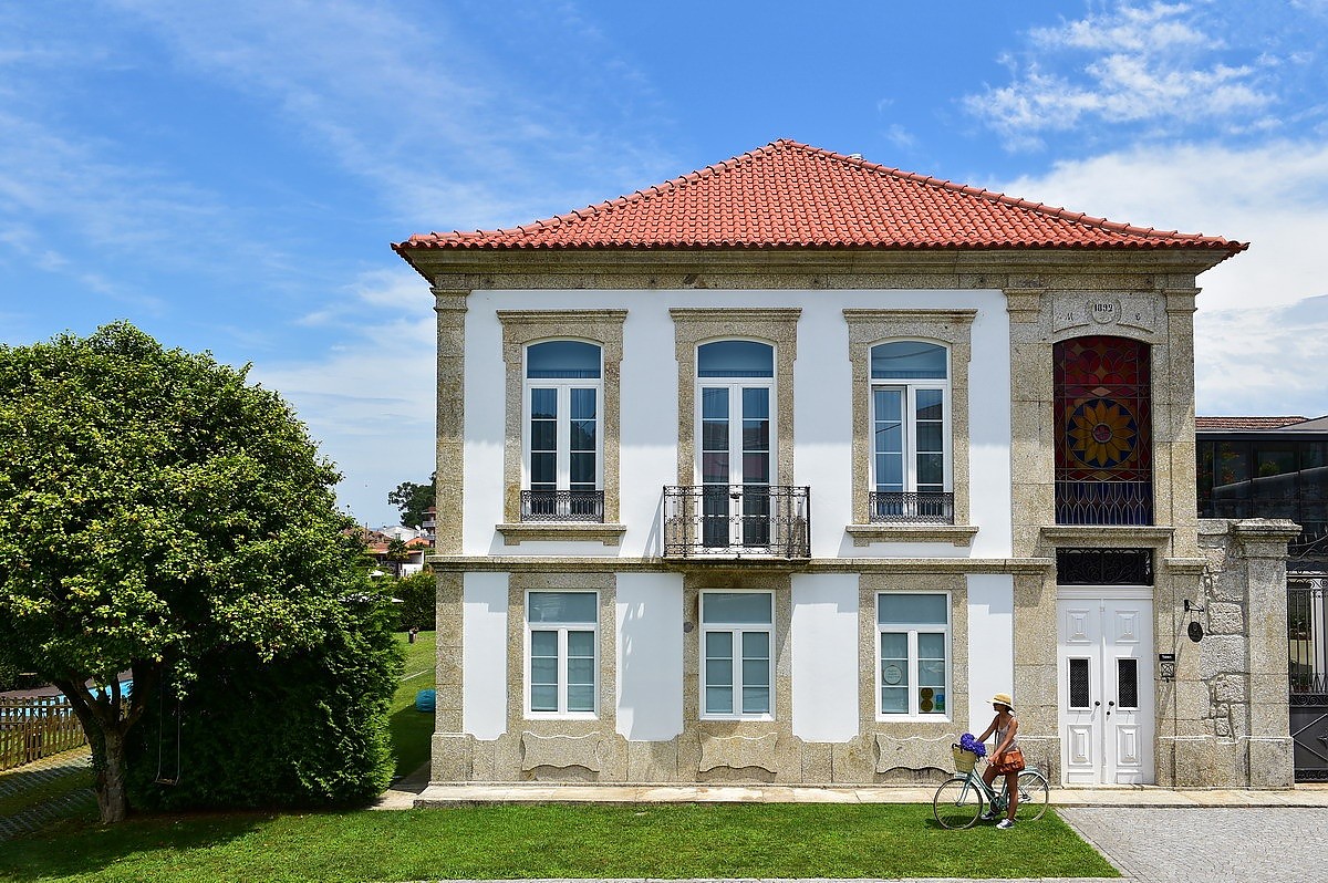 Solar Egas Moniz Charming House Retreat - Image 1